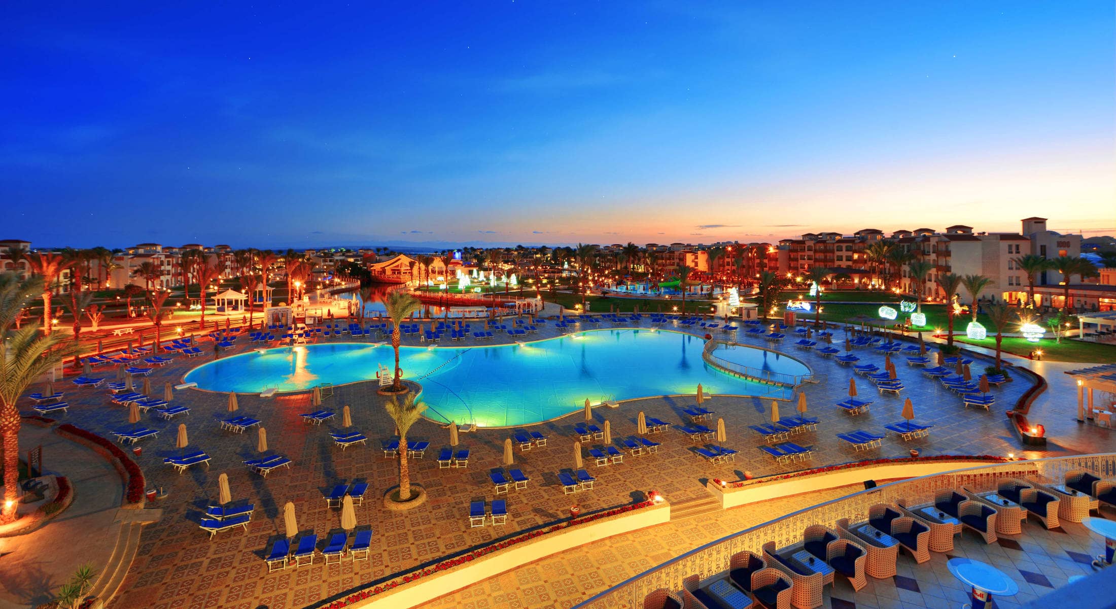 اقوي عروض منتجع الباتروس دانا بيتش الغردقة - اسعار فنادق الغردقة 5 نجوم | Dana Beach Resort 